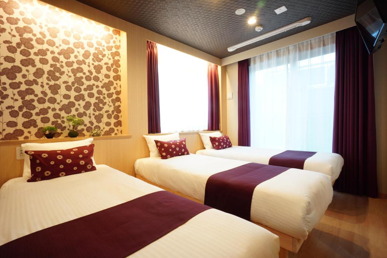 Rona Hotel 도쿄 외부 사진