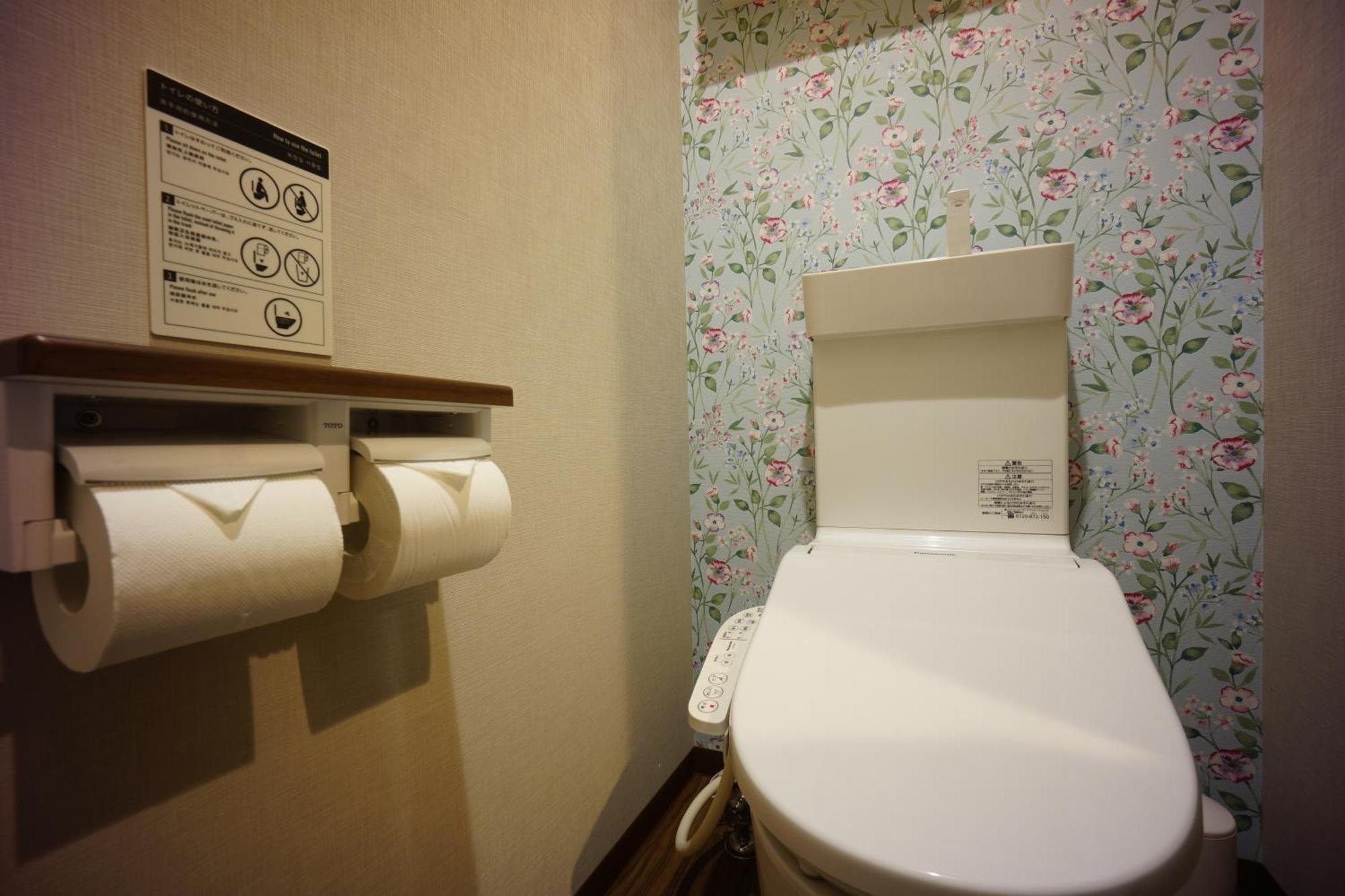 Rona Hotel 도쿄 외부 사진