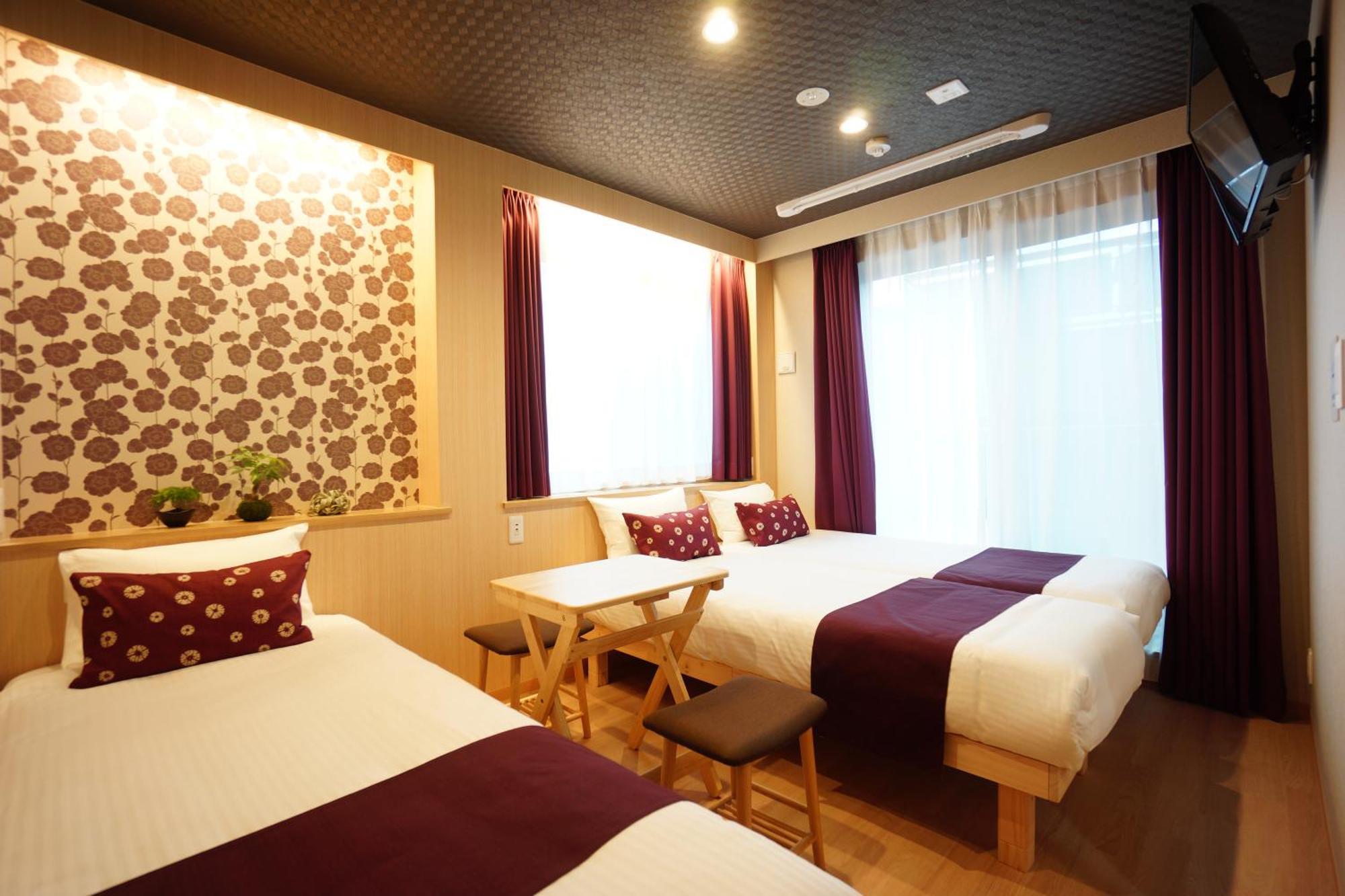 Rona Hotel 도쿄 외부 사진