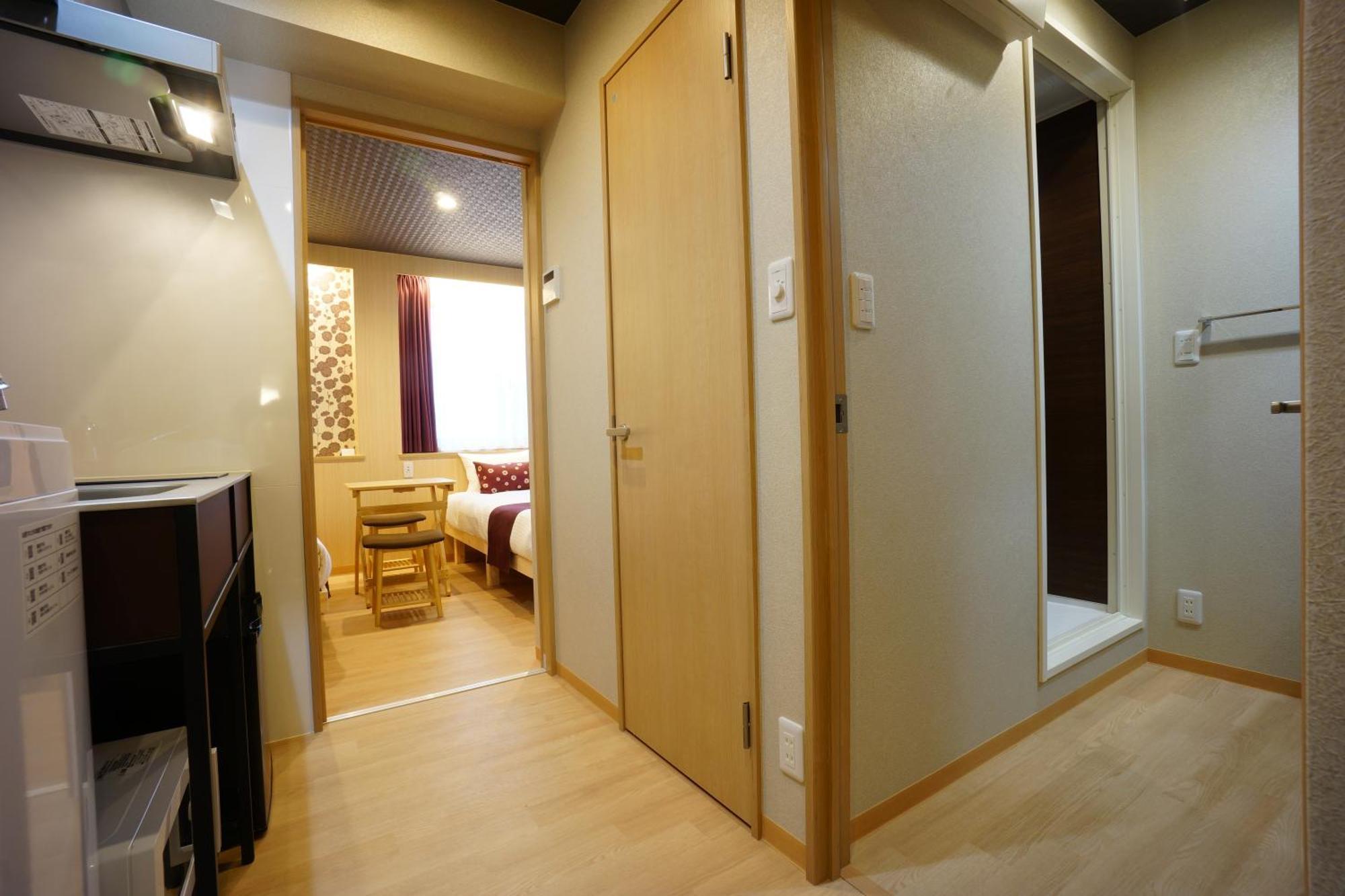 Rona Hotel 도쿄 외부 사진