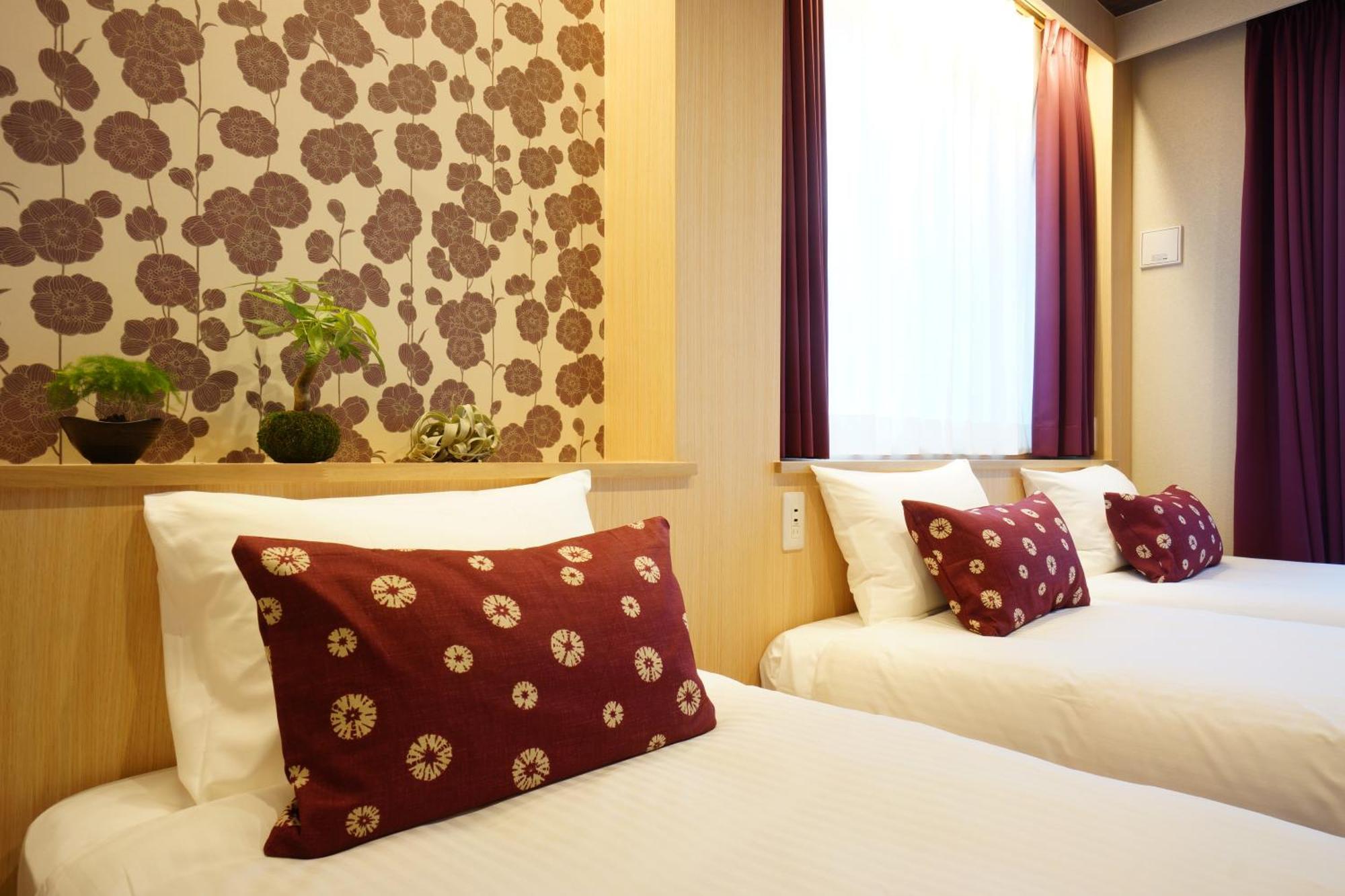 Rona Hotel 도쿄 외부 사진